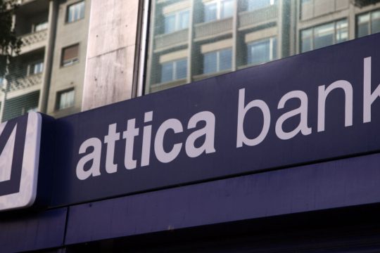 attica bank